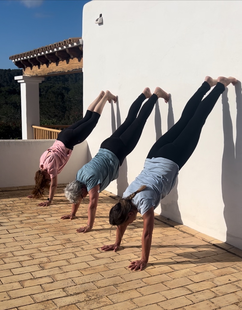 Yoga retreat Ibiza yin yang 05